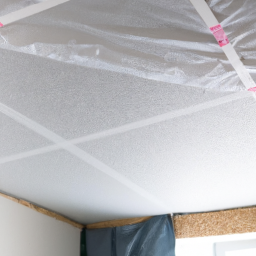 Installation de plafond chauffant : le confort au quotidien Nemours